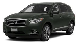 2013 Infiniti JX35 Base