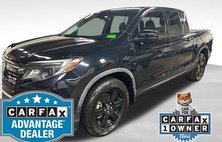 2019 Honda Ridgeline Black Edition