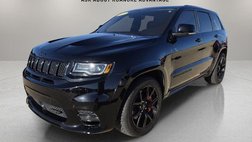 2018 Jeep Grand Cherokee SRT