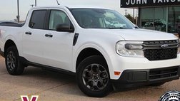 2022 Ford Maverick XLT
