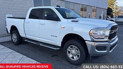 2022 Ram Ram Pickup 2500 Big Horn