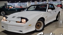 1989 Pontiac Firebird Trans Am GTA
