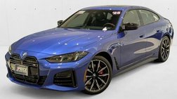 2025 BMW 4 Series M440i xDrive Gran Coupe
