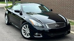 2015 Infiniti Q60 Convertible Sport Convertible RWD
