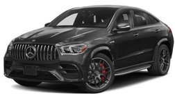 2021 Mercedes-Benz GLE-Class AMG GLE 63 S