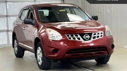 2013 Nissan Rogue S