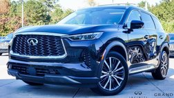 2025 Infiniti QX60 Sensory