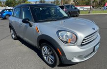 2012 MINI Cooper Countryman Base