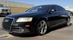 2010 Audi A6 4.2 quattro Prestige