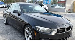 2018 BMW 4 Series 430i