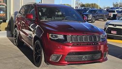 2021 Jeep Grand Cherokee Trackhawk