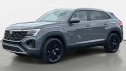 2026 Volkswagen Atlas Cross Sport SE