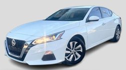 2019 Nissan Altima 2.5 S