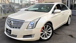 2013 Cadillac XTS Platinum Collection