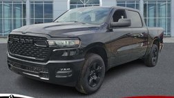 2025 Ram Ram Pickup 1500 Tradesman