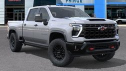 2026 Chevrolet Silverado 2500HD ZR2