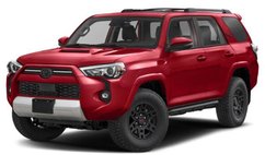 2023 Toyota 4Runner TRD Off-Road Premium