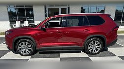 2024 Toyota Grand Highlander Hybrid Limited