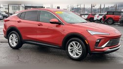 2024 Buick Envista Preferred