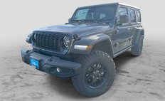 2026 Jeep Wrangler Willys '41