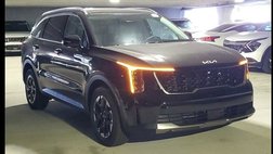 2025 Kia Sorento S