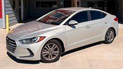 2017 Hyundai Elantra Limited
