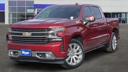 2019 Chevrolet Silverado 1500 High Country