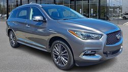 2020 Infiniti QX60 Luxe