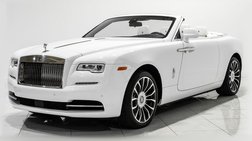 2018 Rolls-Royce Dawn Base