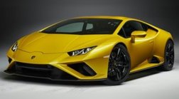 2020 Lamborghini Huracan EVO
