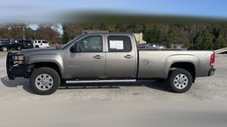 2013 GMC Sierra 3500HD SLT