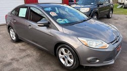 2014 Ford Focus SE