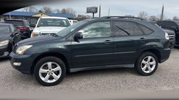 2007 Lexus RX 350 Base