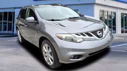 2013 Nissan Murano LE