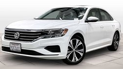 2021 Volkswagen Passat SE