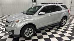 2011 Chevrolet Equinox LT
