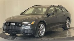 2025 Audi A6 allroad quattro Premium Plus 55 TFSI