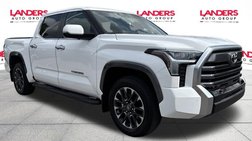 2025 Toyota Tundra Limited