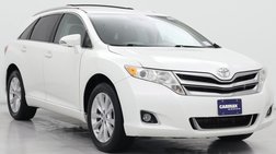 2014 Toyota Venza LE
