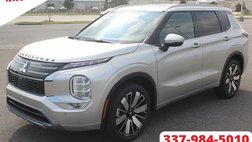 2026 Mitsubishi Outlander SEL