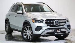 2025 Mercedes-Benz GLE-Class GLE 350 4MATIC