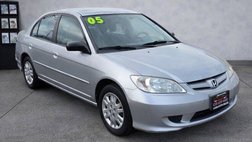 2005 Honda Civic LX