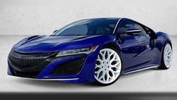 2017 Acura NSX SH-AWD Sport Hybrid