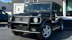 2006 Mercedes-Benz G-Class G 55 AMG