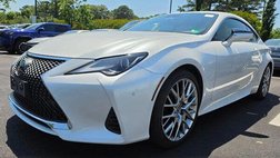 2019 Lexus RC 350 350 RWD