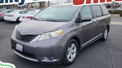 2011 Toyota Sienna LE