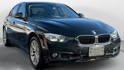 2017 BMW 3 Series 320i xDrive