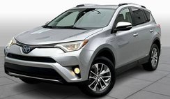 2017 Toyota RAV4 Hybrid XLE