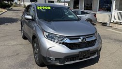 2018 Honda CR-V EX-L