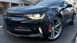 2017 Chevrolet Camaro LT